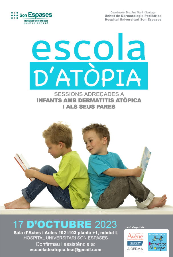 Escuela Atopia Son Espaces