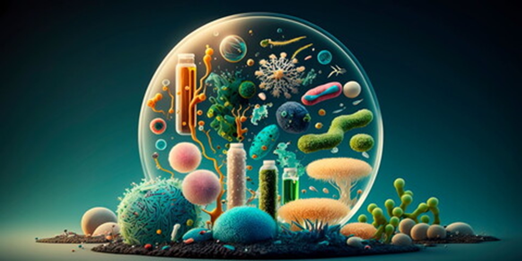 Imagen de microbioma